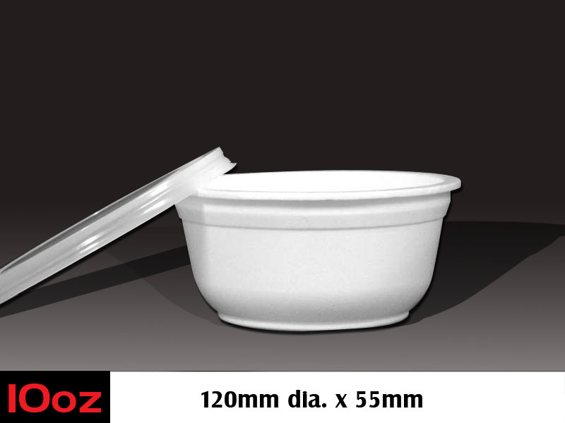 EPS & PSP Bowl 10 oz