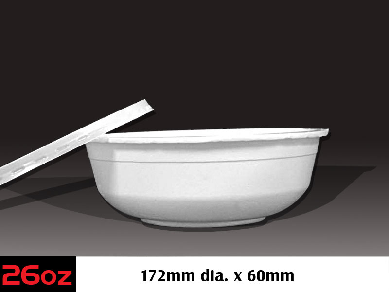 EPS & PSP Bowl 26 oz