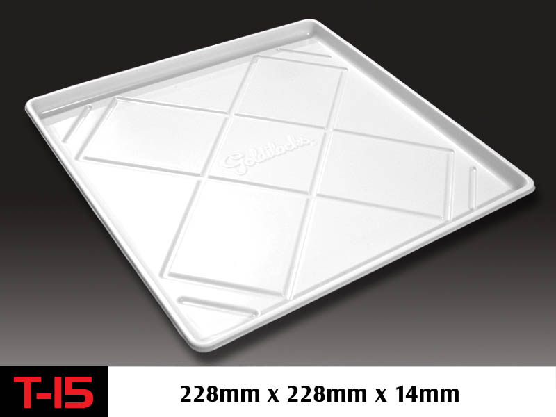 Plastic Tray 15