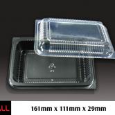 Small Salad Trays & Cover